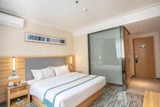 City Comfort Inn Hengyang Shigu Shuyuan - 6