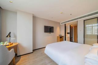 Borrman Hotel Zhanjiang Wuchuan Jinsha Plaza - Xindi - 8
