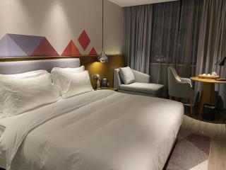 Borrman Hotel Zhanjiang Wuchuan Jinsha Plaza - Xindi - 3