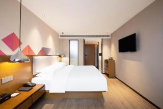 Borrman Hotel Zhanjiang Wuchuan Jinsha Plaza - Xindi - 2