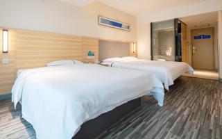 City Comfort Inn Chengdu Giant Panda Base - 6