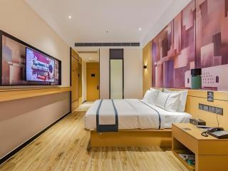 City Comfort Inn Chengdu Southwest University of Finance and Economics Wansheng Metro Station - 9