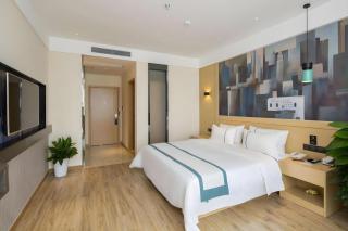 City Comfort Inn Changsha Outlets Datuo Metro Station - 1