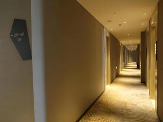 Echarm Hotel Wuhan High-speed Rail Peace Park Metro Station - 8