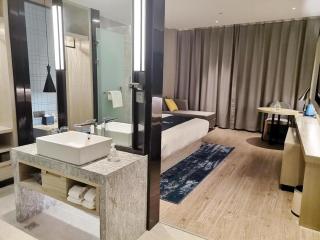 Echarm Hotel Wuhan High-speed Rail Peace Park Metro Station - 6