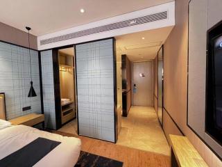 Echarm Hotel Wuhan High-speed Rail Peace Park Metro Station - 1