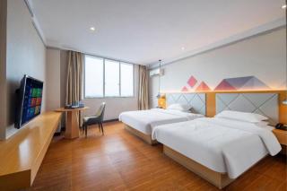 Borrman Hotel Dongguan Zhongtang - 9