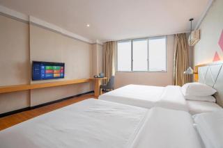 Borrman Hotel Dongguan Zhongtang - 8