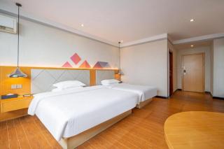 Borrman Hotel Dongguan Zhongtang - 6