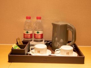Borrman Hotel Dongguan Zhongtang - 5