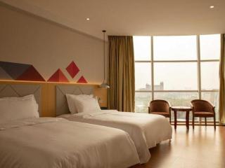 Borrman Hotel Dongguan Zhongtang - 3