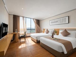 Borrman Hotel Dongguan Zhongtang - 2