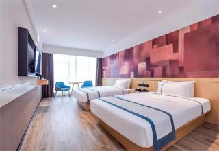 City Comfort Inn Zhangjiakou Municipal Government High-speed Railway Station North Institute - 3