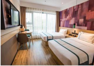 City Comfort Inn Zhangjiakou Municipal Government High-speed Railway Station North Institute - 2