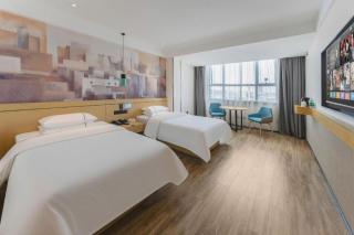 City Comfort Inn Fuchuan Fenghuang Road - 3