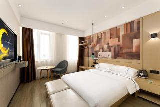 City Comfort Inn Chengdu Wenjiang Zhujiang Square Guanghua Park Metro Station - 4