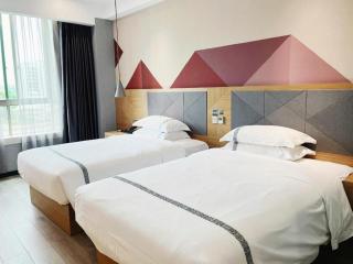 Borrman Hotel Maoming 7th Youcheng Road Municipal Government - 5