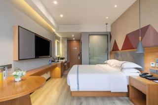 Borrman Hotel Maoming 7th Youcheng Road Municipal Government - 3
