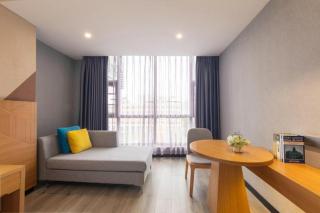 Borrman Hotel Maoming 7th Youcheng Road Municipal Government - 1