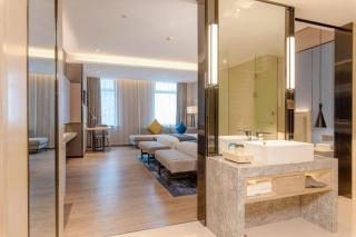 Echarm Hotel Nanning Wuxiang Headquarters Base - 7