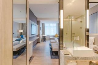 Echarm Hotel Nanning Wuxiang Headquarters Base - 5