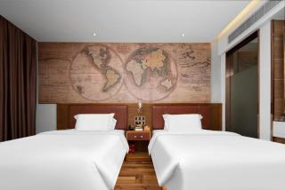 James Joyce Coffetel Luoyang Longmen High-speed Railway Station Baolong Plaza - 3
