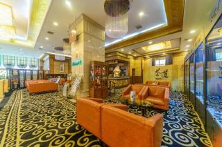 Dahe Jinjiang Hotel - 0