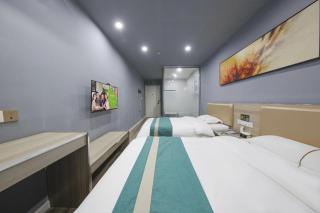 Shell Hotel Taixing Huangqiao Town Dinghui Road - 9