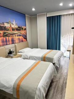 Shell Hotel Taixing Huangqiao Town Dinghui Road - 8