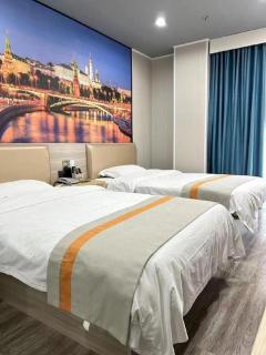 Shell Hotel Taixing Huangqiao Town Dinghui Road - 7
