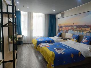 Shell Hotel Taixing Huangqiao Town Dinghui Road - 5