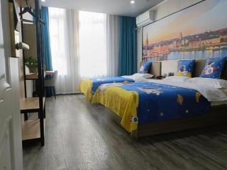 Shell Hotel Taixing Huangqiao Town Dinghui Road - 4
