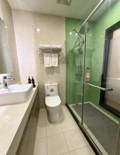 Shell Hotel Beijing Fangshan District Chengguan Metro Station - 3