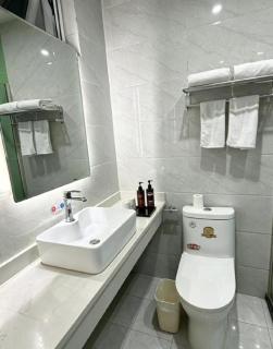 Shell Hotel Beijing Fangshan District Chengguan Metro Station - 2