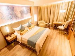 GreenTree Eastern Hotel Suqian Sihong Executive Center - 1