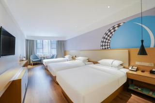 City Comfort Inn Guangzhou Shixi Metro Station Pazhou Exhibition - 5