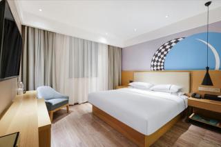 City Comfort Inn Guangzhou Shixi Metro Station Pazhou Exhibition - 1