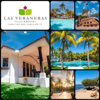 Las Veraneras Villas & Resort - 0