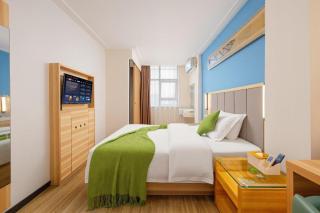City Comfort Inn Changsha Window of the World Zhongmao City - Changsha - 8