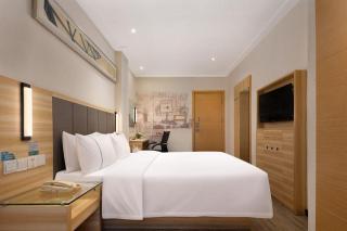 City Comfort Inn Changsha Window of the World Zhongmao City - Changsha - 5
