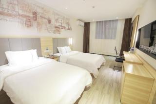 City Comfort Inn Changsha Window of the World Zhongmao City - Changsha - 4