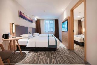 City Comfort Inn Anyang Railway Station - 4