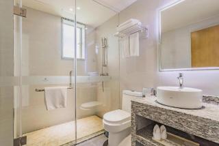 Borrman Hotel Huizhou West Lake Shuidong Street - 6