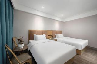 Borrman Hotel Huizhou West Lake Shuidong Street - 1