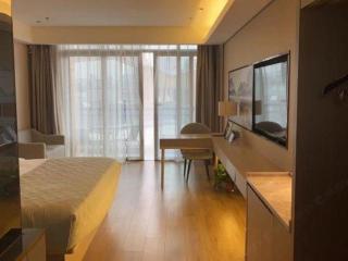 Gya Hotel Nantong Nanshang Lake Street Wanda Plaza - 9