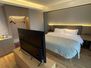 Gya Hotel Nantong Nanshang Lake Street Wanda Plaza - 7