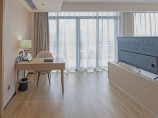 Gya Hotel Nantong Nanshang Lake Street Wanda Plaza - 6