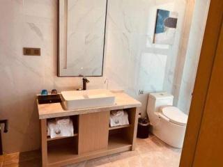 Gya Hotel Nantong Nanshang Lake Street Wanda Plaza - 5