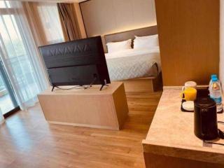 Gya Hotel Nantong Nanshang Lake Street Wanda Plaza - 4