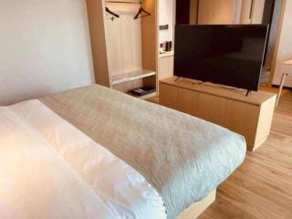 Gya Hotel Nantong Nanshang Lake Street Wanda Plaza - 3